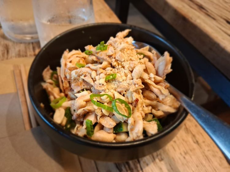 Straccetti di pollo
