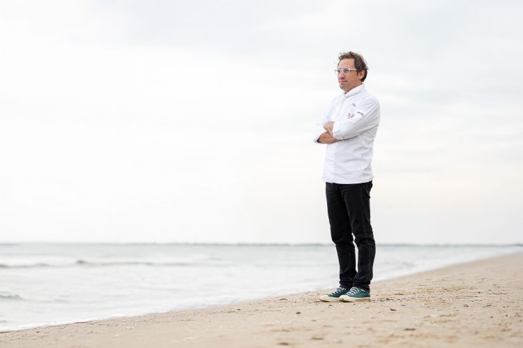 Lo chef Stefano Ciotti
