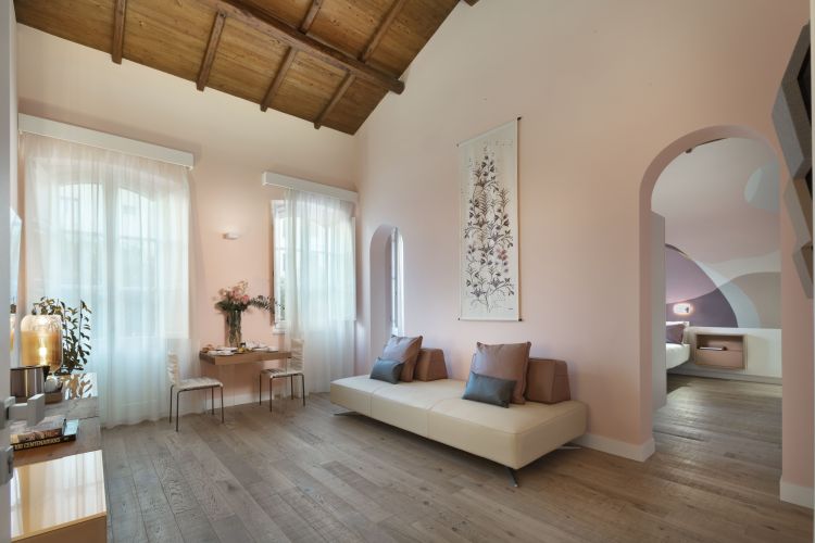 Scorcio della Suite Dune
