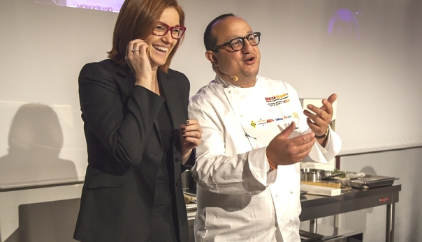 Eleonora Cozzella è una presenza fissa sui palchi
