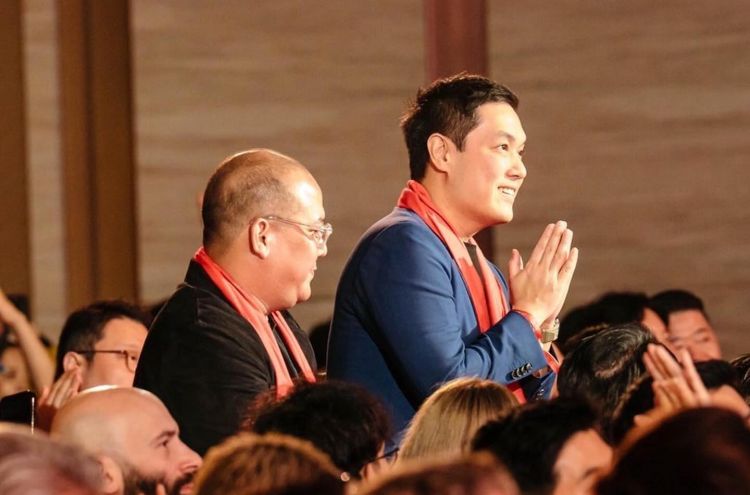Chef Supaksorn “Ice” Jongsiri