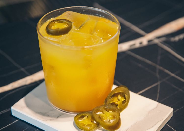Un cocktail del Surf
