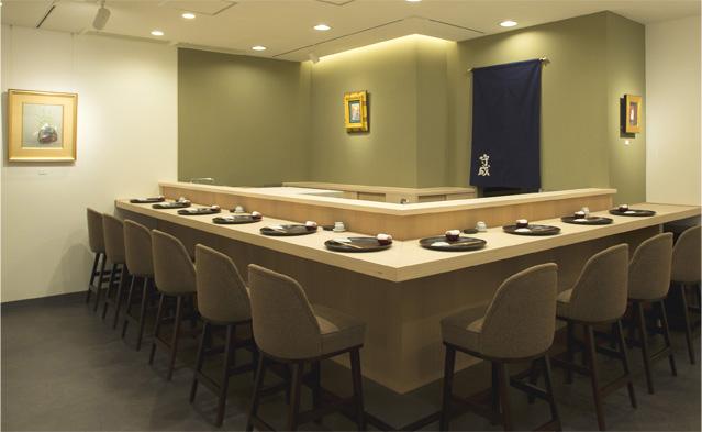 Sushi Morinari, Chuo, Tsukiji, 2 Chome−14−3, +81362642235