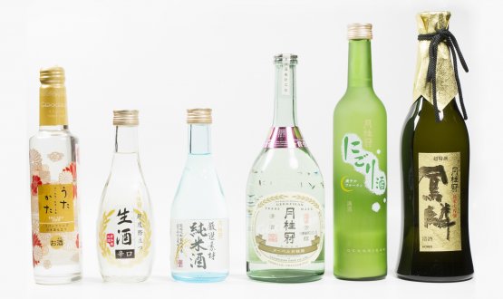 Come scegliere e abbinare il migliore sake? Lo spi