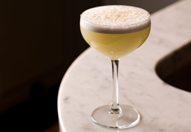Suzette &agrave; l&rsquo;Anis,&nbsp;un sour delicato all&rsquo;anice. Foto&nbsp;lephotographedudimanche

