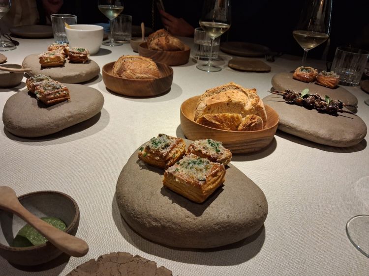 Le Tapas

