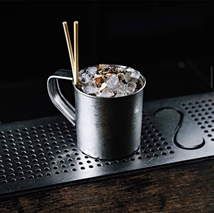 Un cocktail del Symbiose
