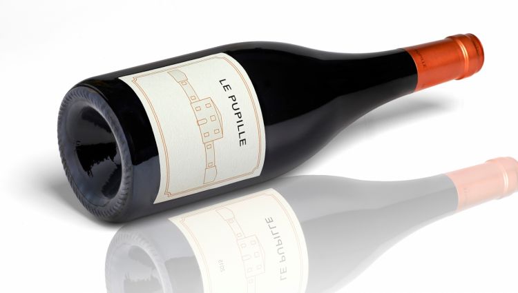Nuova annata per Le Pupille, il Syrah in purezza