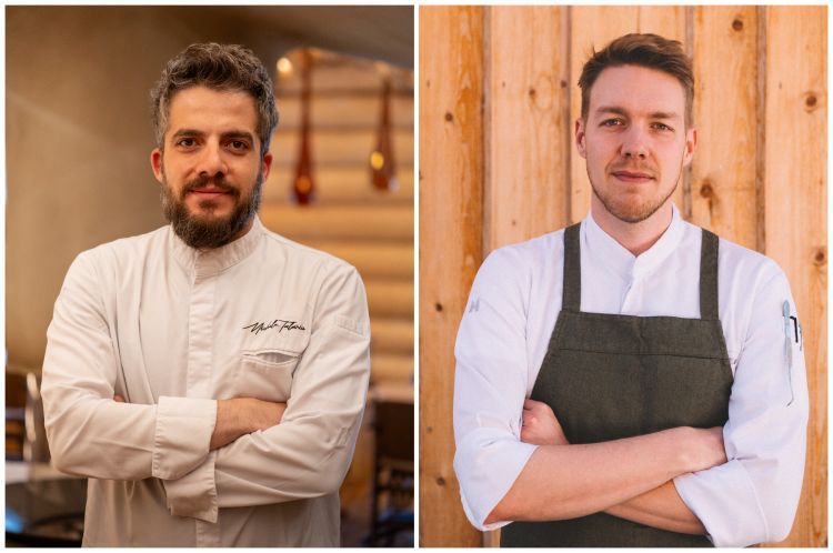 Michele Talarico e Julian Stieger saranno ospiti,