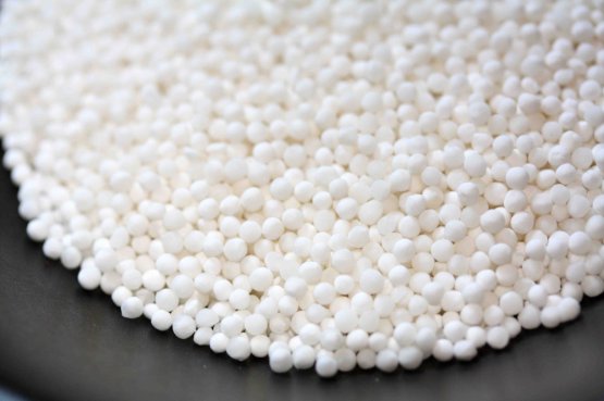 Le palline di tapioca
