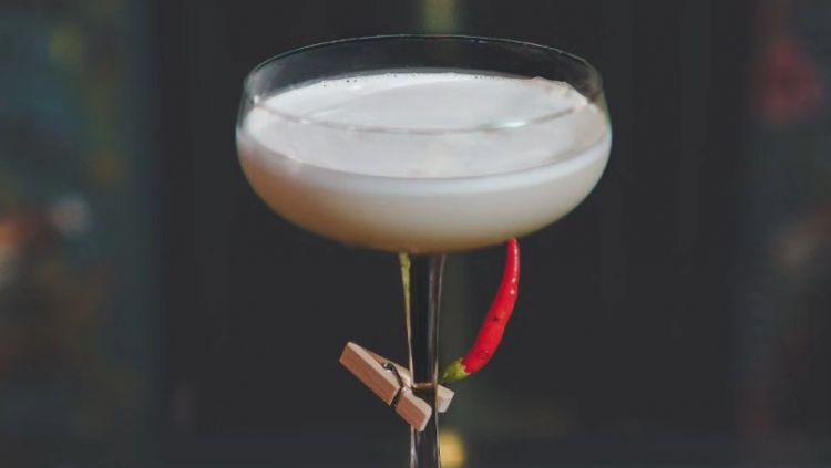 Capsicum: tequila infusa al peperoncino, miele di 