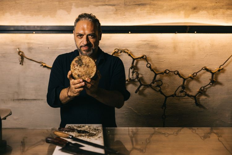 Vincenzo Mancino, patron di Taste'accio e DOL 