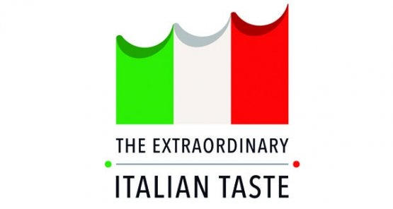 The new symbol of truly Italian products abroad, presented yesterday