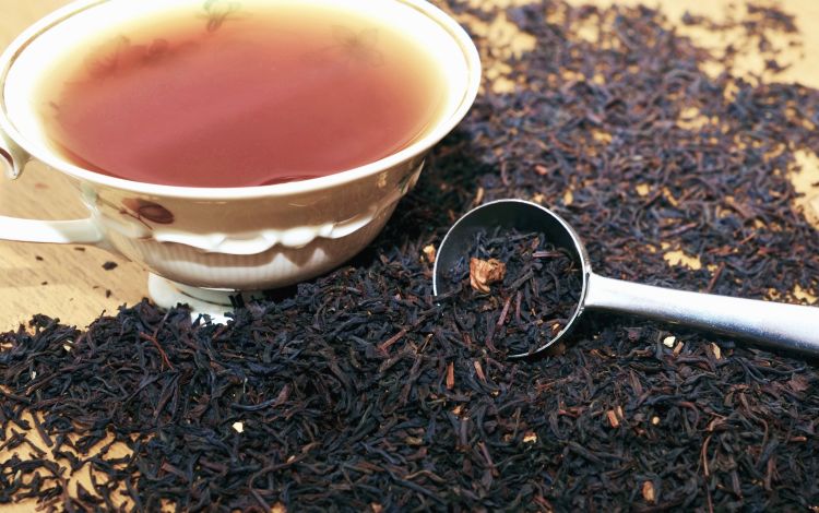 Infusione del t&egrave;
