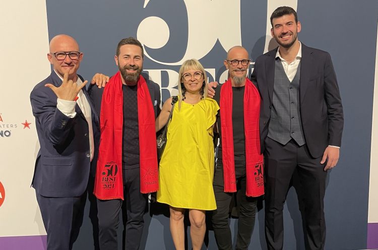 Team Ceretto-Piazza Duomo