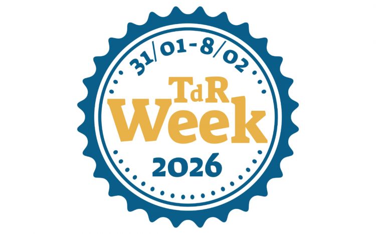 Il logo di Tempi di Recupero Week 2026
