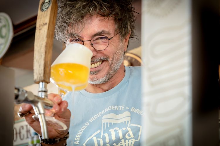Teo Musso festeggia i 30 anni di attività nel mon