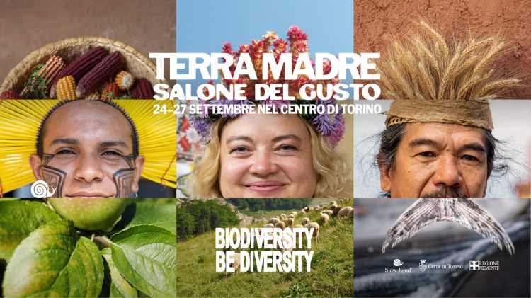 Conto alla rovescia a Torino per Terra Madre Salon