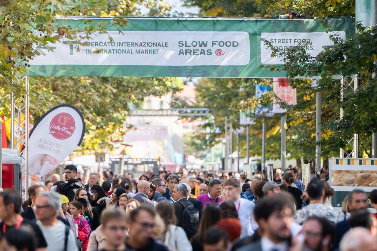 Il Mercato di Terra Madre