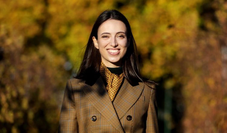 Eleonora Bianchi, anima del progetto