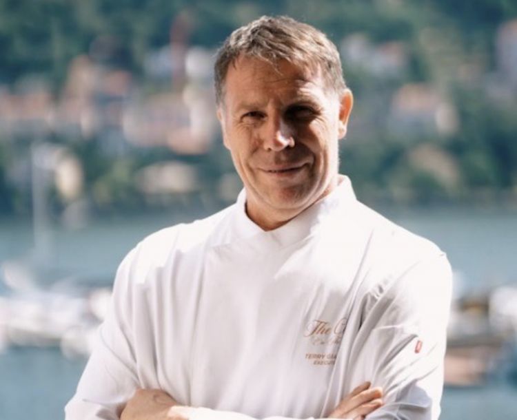 Terry Giacomello firma a Como il menu del nuovo ri