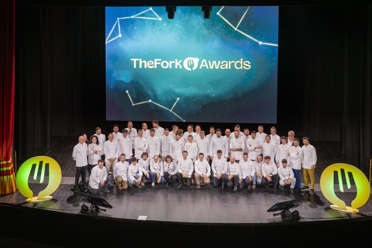 I 47 finalisti dell'ottava edizione dei TheFor
