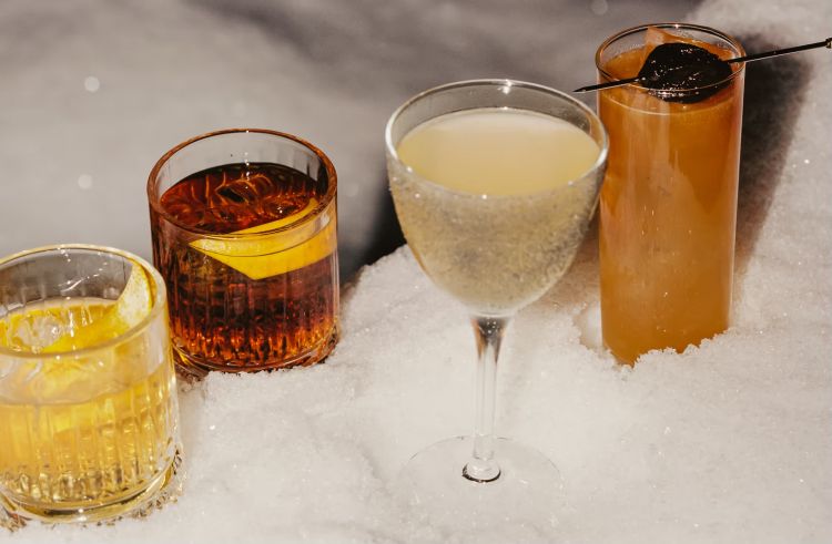 The Doping Bar all&rsquo;Aethos
