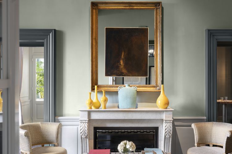 THE PLACE Firenze è 'casa' di sole 20 camere di proprietà della famiglia Babini e parte della collezione The Hospitality Experience, che comprende anche il Relais & Châteaux Londra Palace Venezia e il Relais & Châteaux Borgo dei Conti Resort a Monte Petriolo, nel cuore dell’Umbria