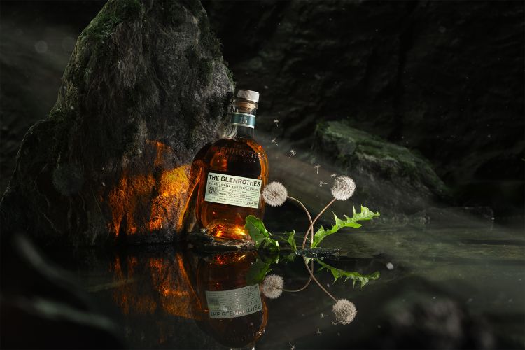 La gamma di The Glenrothes - antica e apprezzata 