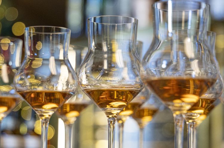 Assaggi di whisky&nbsp;The Glenrothes
