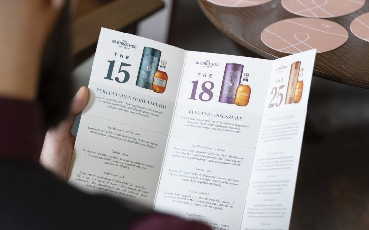 La nostra degustazione
