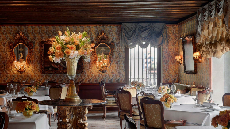Club del Doge del Gritti Palace