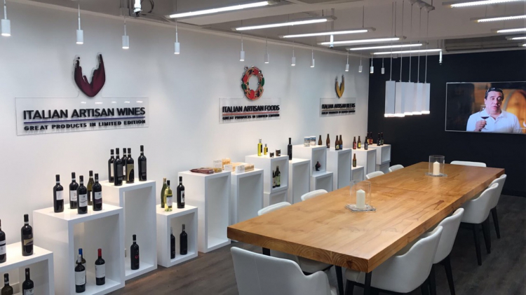 The Italian Club Tasting Lab serve a far conoscere il nostro vino in Asia
