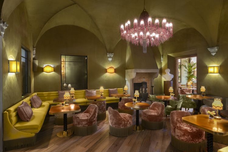Appena inaugurato, il 1564 Lounge Bar vuole diventare un nuovo indirizzo di riferimento per la mixology fiorentina
