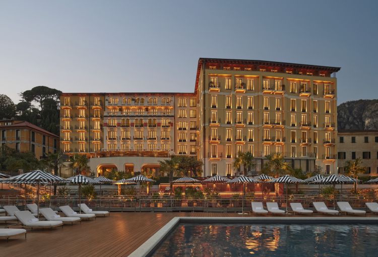 Il The Lake Como EDITION a Cadenabbia (Como). Foto Nicholas Koenig