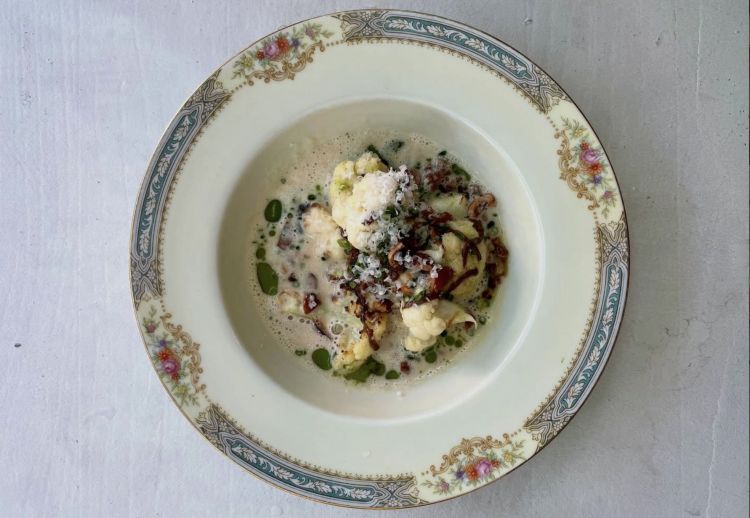 Ottima cucina a&nbsp;The Little Pickle
