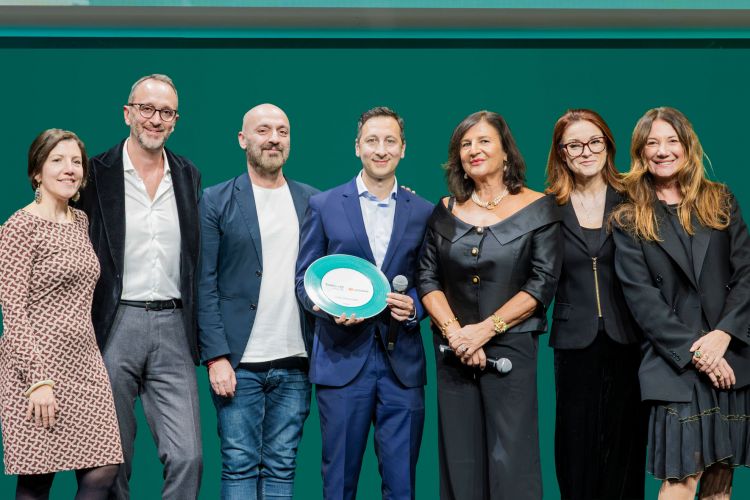 Il Media Choice Award, assegnato da una giuria composta da Eleonora Cozzella, Maddalena Fossati, Andrea Cuomo, Federico De Cesare Viola, Roberta Schira, Mariangela Mollica e Martina Di Iorio, è andato ad Abba, chef Fabio Abbattista (Milano), nominato da Andrea Aprea, Remo e Mario Capitaneo, Davide De Prà, Matteo Metullio, Paolo Griffa, Antonio Guida, Michele Lazzarini​
