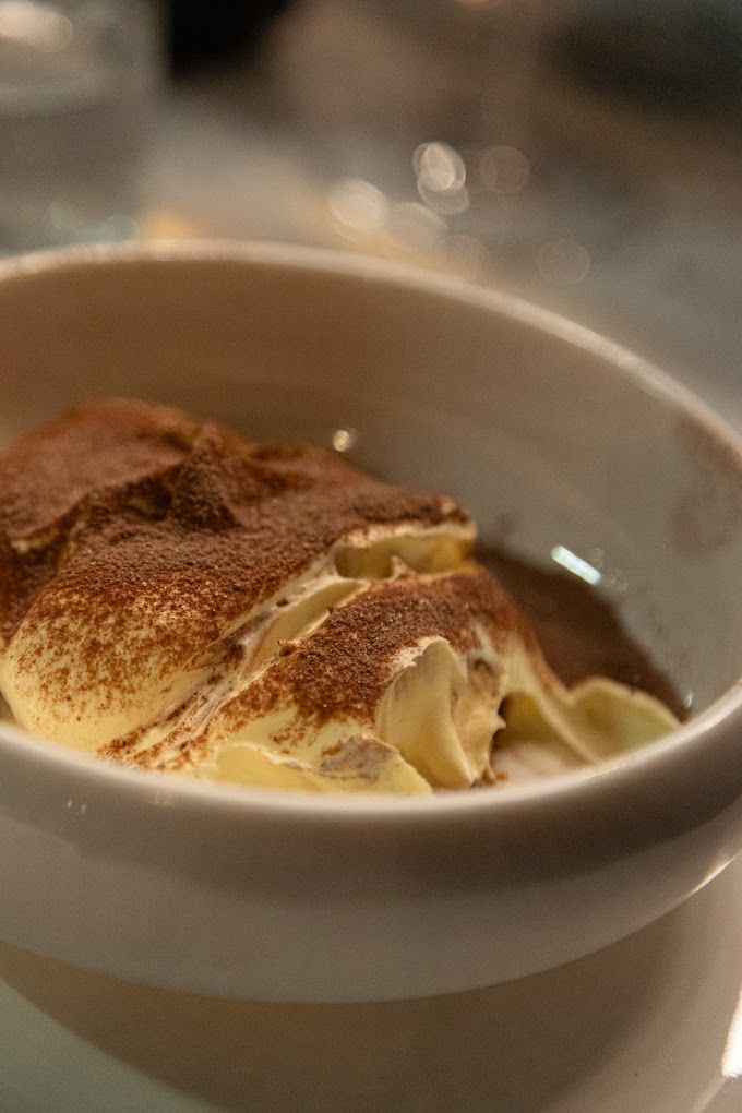 Il Portinaio è un elemento vitale per la comunità del condominio: non poteva che essere il... tiramisù

