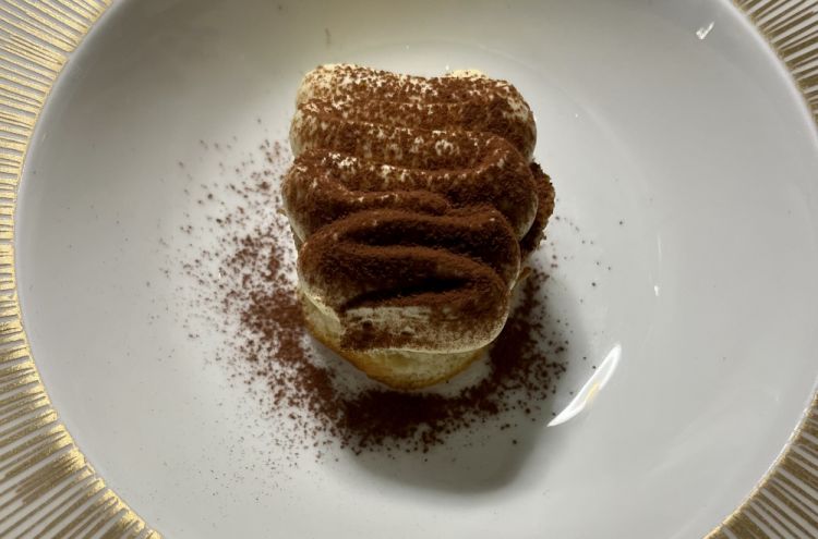 Tiramisù di Irina Steccanella
