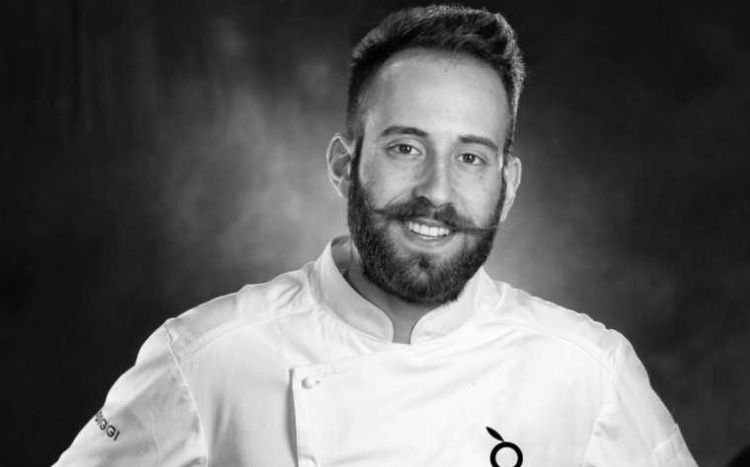 Giuseppe Torcasio, chef del ristorante Ex Trappet