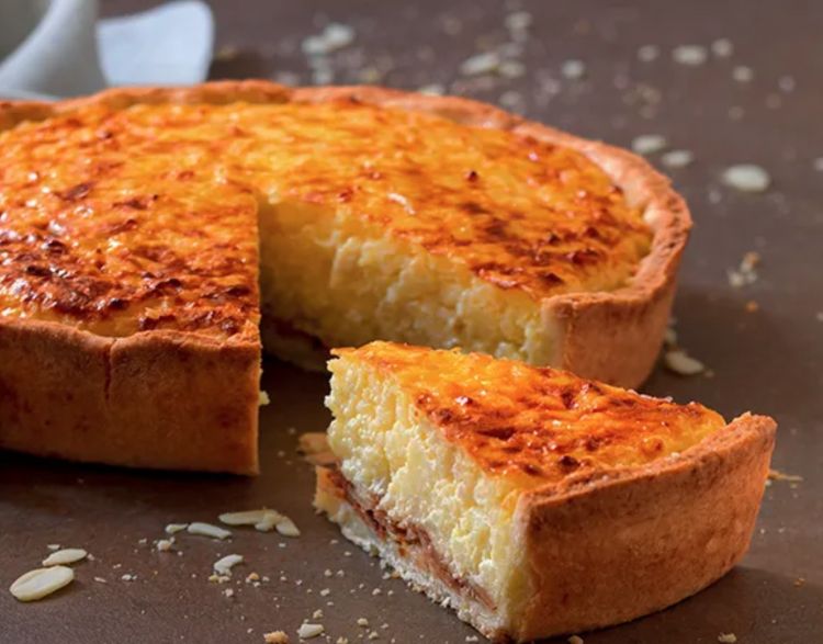 La Torta di riso emiliana
