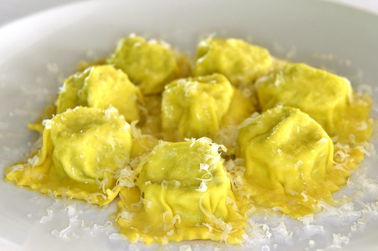 I tortelli de Ai Due Platani