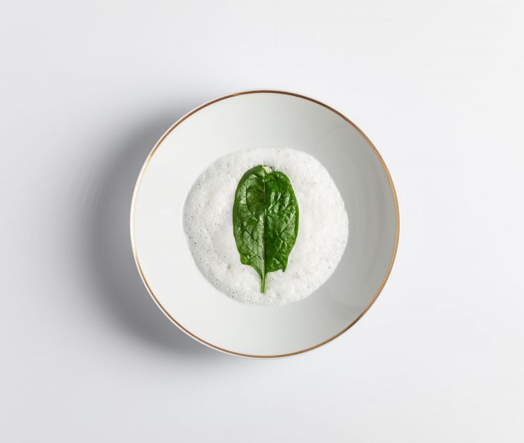 Tortelli della tradizione con latticello alla salvia