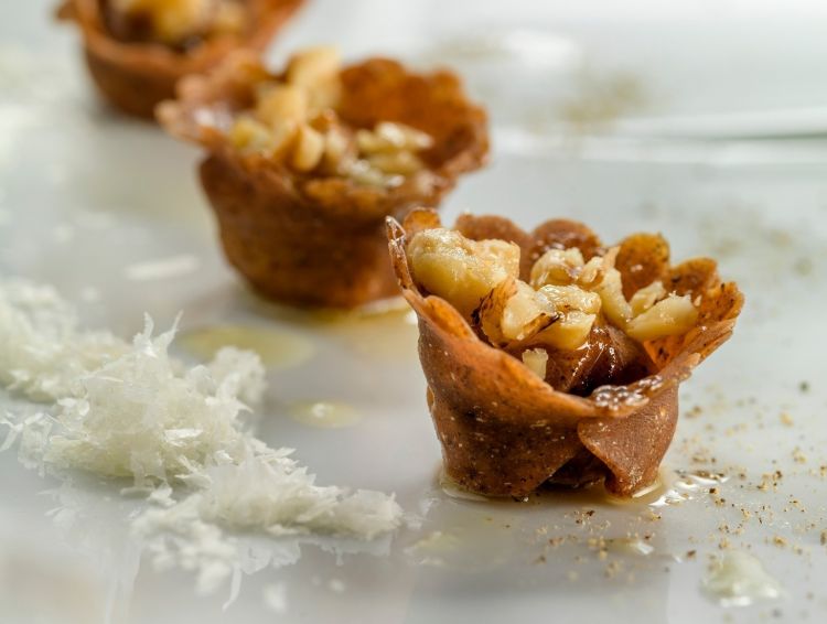 In questi deliziosi Tortelli c'è tutto il sa