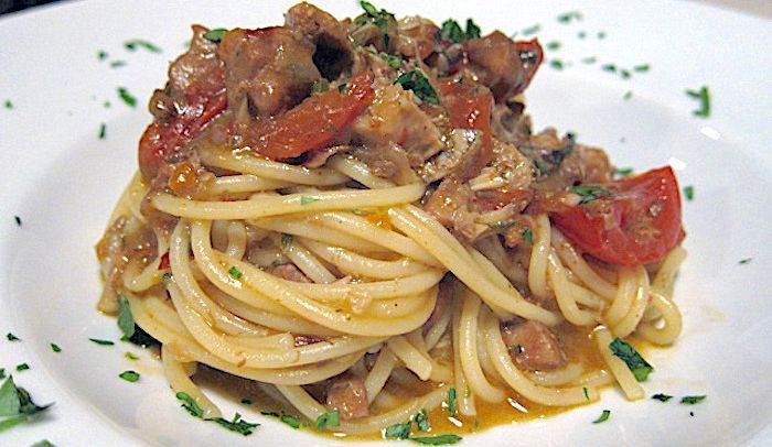 Spaghetti alla trabaccolara (foto buonissimo.org)
