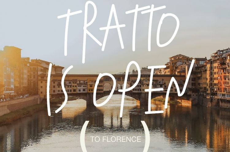Tratto è il nuovo ristorante che quelli di Tratto