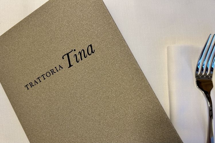 Apre stasera, venerdì 31 luglio, la Trattoria Tin