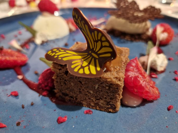 Tre cioccolati
