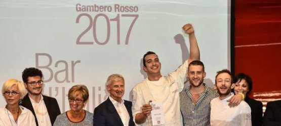 Il Marelet, a solo un anno e mezzo dall'apertura, è stato insignito del premio Miglior Bar d'Italia dalla guida Gambero Rosso 2017
