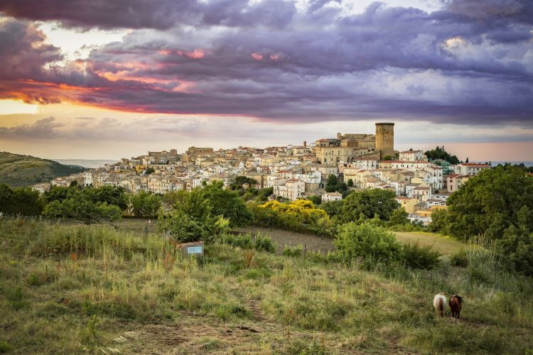 Tricarico, uno dei borghi sperduti e affascinanti 